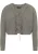 Faina Vest Dames grijs melange
