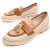 Montevita Moccassins Moccavita18 In Beige