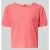 MORE & MORE Gebreid shirt met pofmouwen