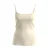 T-shirt van jersey met fijne bandjes slim fit dames s.Oliver