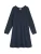 Seasalt Cornwall Gebreide jurk ‘Poltreen’  marine