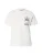 ELLESSE Shirt ‘CITRONELLO’  donkerblauw / offwhite
