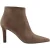 THE ROW Carla 80 laarzen Beige