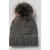 Kurt Beines Muts in tricotlook met kabelpatroon