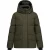 Dare 2B Gevoerd jasje met glans voor dames (Donkere Khaki)