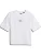 SOMETIME SOON Shirt ‘Karma’  grasgroen / wit
