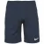 NIKE Sportbroek ‘Park 20’  donkerblauw / wit