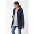 Seraphine Maternity Utility Jacket Blue