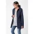 Seraphine Maternity Utility Jacket Blue