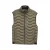Hybride Decoratieve Mouwloze Doudoune Tom Tailor