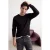TRENDYOL MAN Heren Bruin Effen Lang Regular fit Sweatshirts