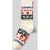 Happy Socks Sokken met kerstmotief