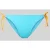 banana moon Bikinislip met labeldetail, model ‘LENKA’