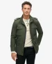 Superdry Mannen The Merchant Store – Technische Field jas Groen