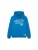 AND1 Sweatshirt  blauw / wit