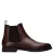 Manfield suède chelsea boots – bruin