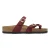 Vrouwenslippers Birkenstock Mayari Soft Footbed Nubuck Leather