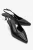 Fendrix Kitten Hak Slingback Pump