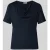 MORE & MORE T-shirt met cascadehals