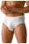 Mey Noblesse Regular Fit Slips wit, Effen