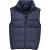 Bodywarmers BOSS Green donkerblauw polyester