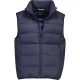 Bodywarmers BOSS Green donkerblauw polyester