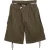 Ottolinger Baggy Cargo Shorts Green