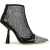 Jimmy Choo Kix 100 laarzen Zwart
