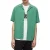AllSaints Venice Ss Shirt Dark Thyme Green