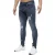 ETO heren skinny gescheurde jeans
