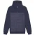 Lyle & Scott hybride nachthoodie met interlock-panelen