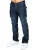 Enzo | Heren Straight Leg Jeans