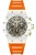 Invicta Racing 69651 Herenhorloge – Quartz Uurwerk – Acryl met Gouden Wijzerplaat – 43 mm