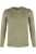ETERNA Trui V-halsbeige, Effen