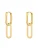 Heideman Oorbellen ‘Stacie’  goud