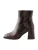 Next Enkellaarsjes ‘Forever Comfort’  chocoladebruin