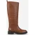 Bronx Ro-wan High Boot Chestnut