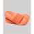 Slider met logo voor dames Superdry Vegan Code