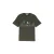 T-shirt met gemeleerde print Tom Tailor