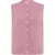 Vrouwen zonder mouwen cardigan KnowledgeCotton Apparel