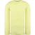 Asics Naadloos Heren Geel Top