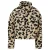 Polar Fleece court dames Urban Classics AOP Sherpa Troyer GT