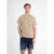 Lerros Heren shirt 2653062 139 gravel
