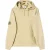 Pretty Green Heren Stamford-hoodie (Taupe)