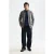 Scotch & Soda Shadow-check Double-faced Shirt Black Shadow Check