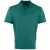 Premier Heren Coolchecker Pique korte mouw Polo T-Shirt (Fles)