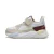 PUMA Sneakers ‘RS-X’  pastelblauw / pasteelgeel / wit / wolwit