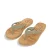 O’Neill Ditsy teenslippers mintgroen