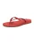 ILSE JACOBSEN Teenslipper ‘Cheerful01’  rood