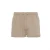 Dames shorts Colorful Standard Organic desert khaki